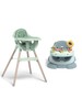 Baby Bug Bluebell with Eucalyptus Juice Highchair image number 1